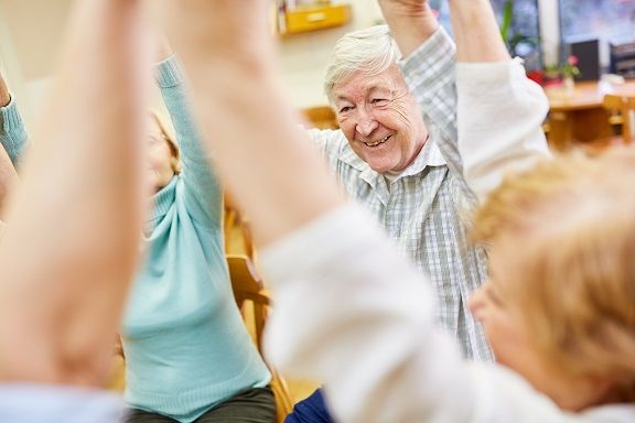 Dramatherapy for People with Dementia | Sydney Centre For Creative Change